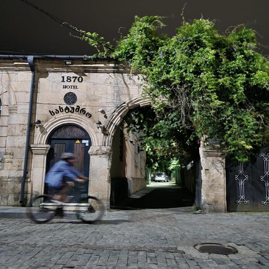 Hotel 1870 Kutaisi Ngoại thất bức ảnh